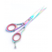 5" Offset Titanium Salon Scissors